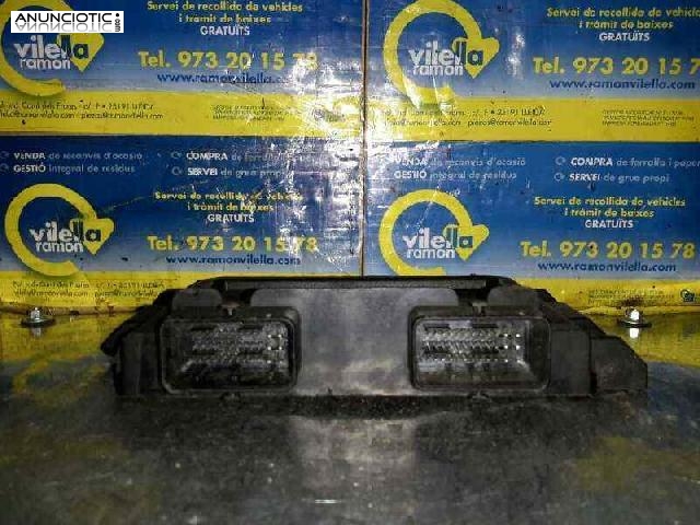 Centralita motor uce 9639587680 de