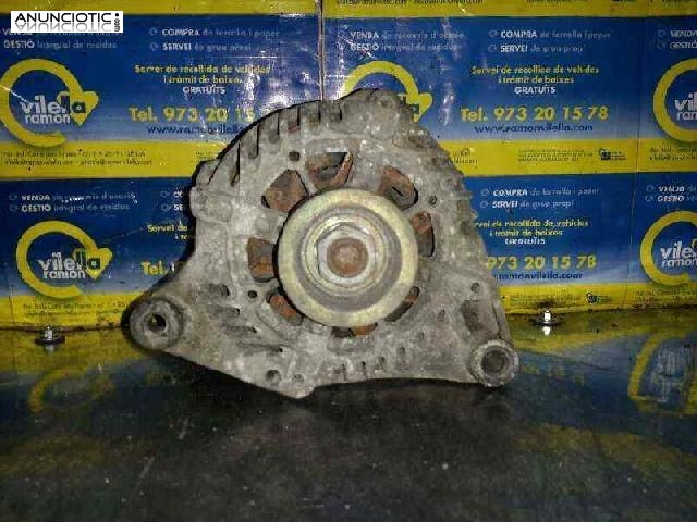 Alternador citroen 413682