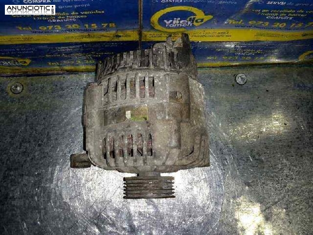 Alternador citroen 413682