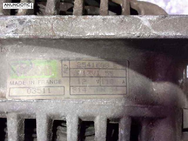 Alternador renault 415475