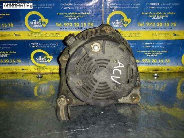 Alternador volkswagen 408502