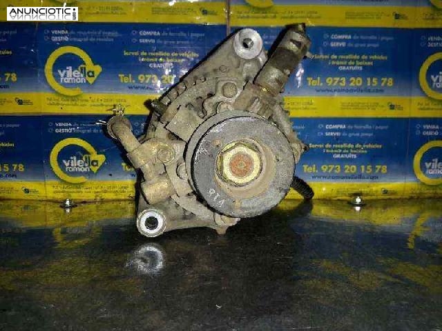 Alternador mg rover 410128