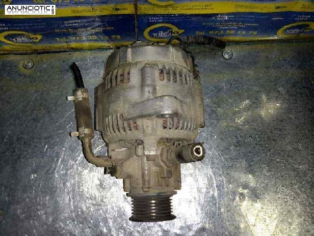 Alternador mg rover 410128