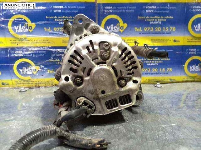 Alternador mg rover 410128