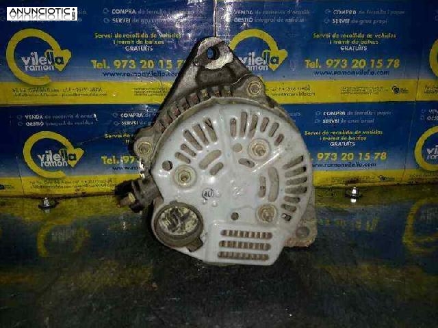 Alternador 31100p45g01 honda 126740