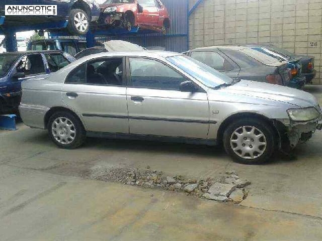 Despiece honda accord berlina