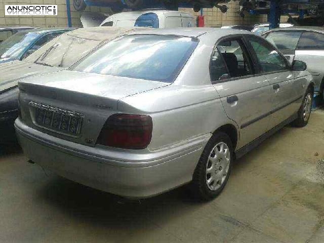 Despiece honda accord berlina