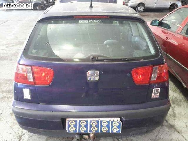 Despiece seat ibiza (6k1) 1.9 sdi (68