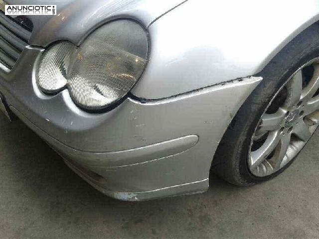 Despiece de mercedes clase c (w203)