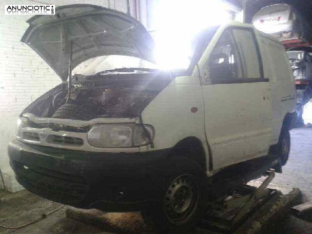 Caja cambios tipo de nissan - serena