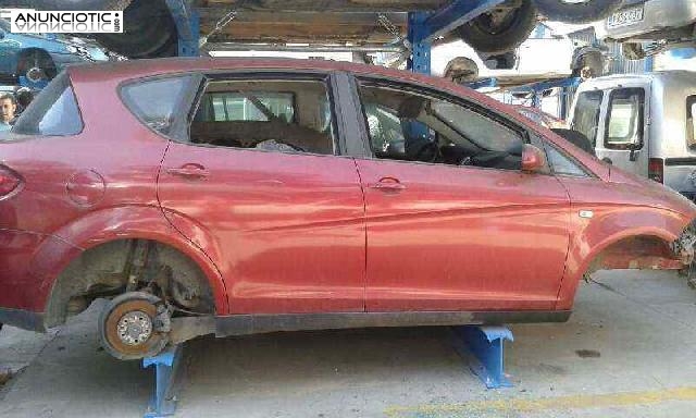 Despiece de seat toledo (5p2) select