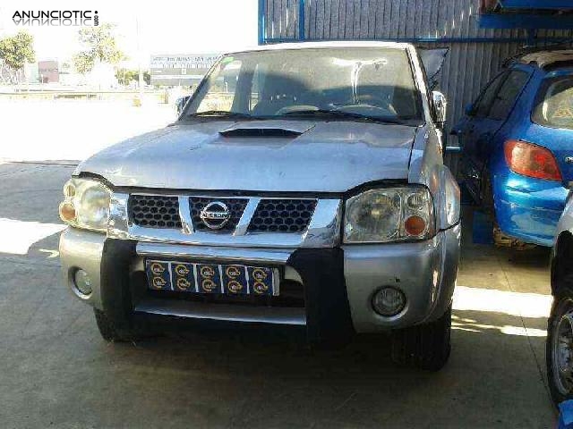 Despiece de nissan pick-up (d22) 2.5 16v