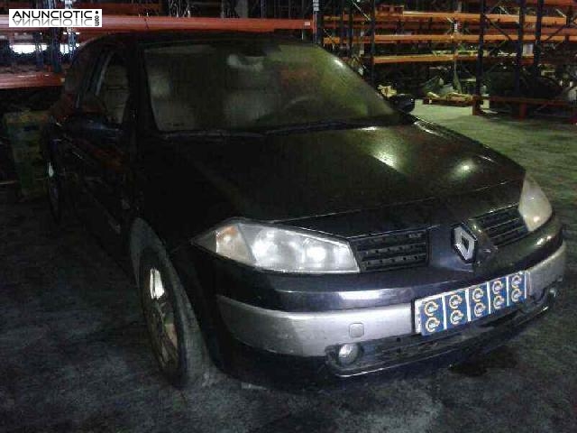 Despiece de renault megane ii berlina 3p