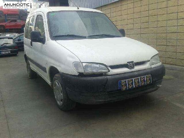 Despiece peugeot partner (s1) 1.9 diesel