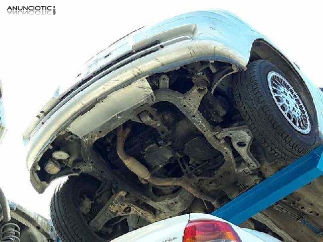 Despiece opel astra g berlina 1.6 16v