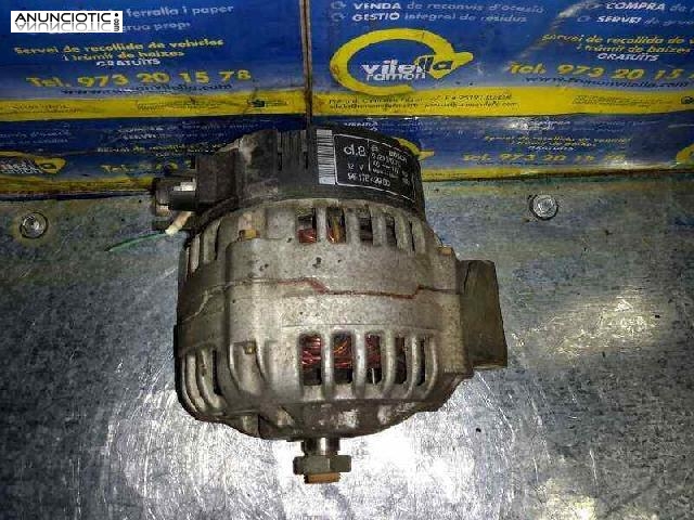 Alternador - citroen - berlingo