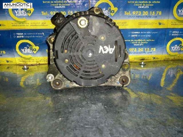 Alternador 0123320018 - volkswagen - lt