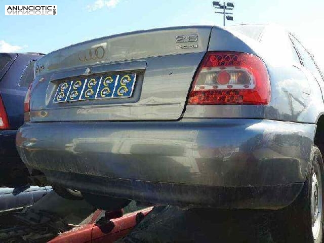 Despiece audi a4 avant (b5) 2.6 quattro