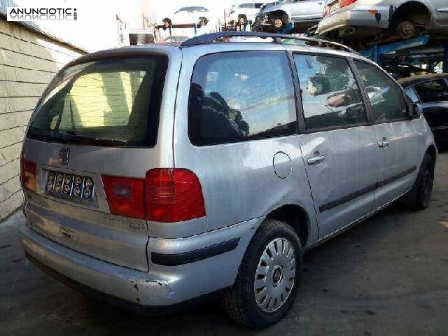 Despiece seat alhambra (7v9) 1.8 20v