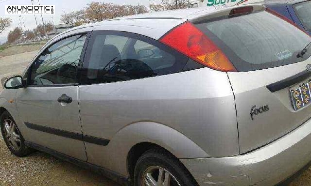 Despiece 00619 ford focus berlina (cak)