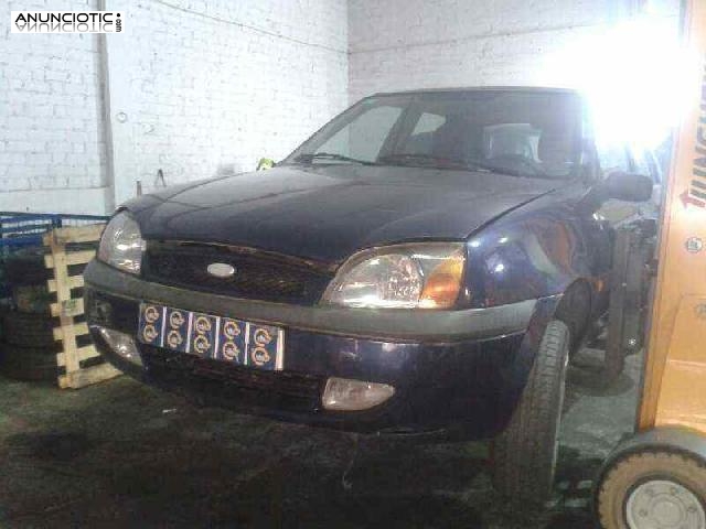 Despiece 01246 ford fiesta berlina (dx)