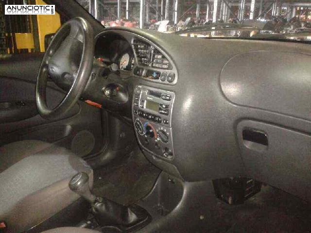 Despiece 01246 ford fiesta berlina (dx)