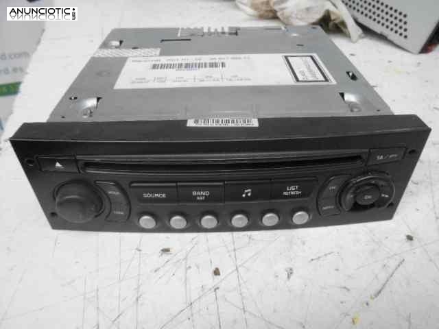 Sistema audio / radio cd 3407971