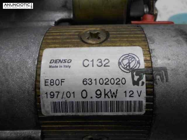 Motor arranque 2859922 63102020 fiat