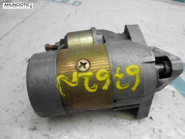 Motor arranque 2859922 63102020 fiat