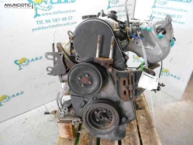 Motor completo 2861916 4g63 mitsubishi