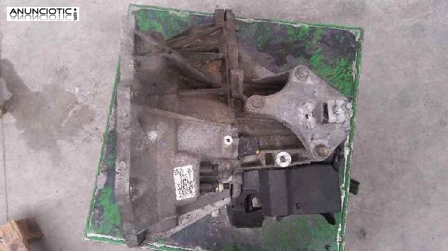 Caja cambios 3494734 2n1r7002eb ford