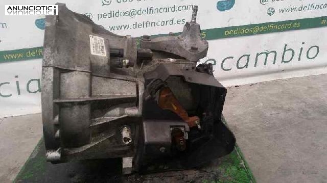 Caja cambios 3494734 2n1r7002eb ford