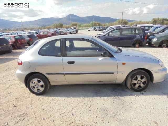 Despiece 8728 daewoo lanos 1998 sx