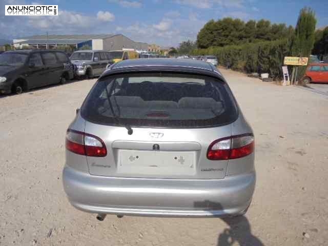 Despiece 8728 daewoo lanos 1998 sx