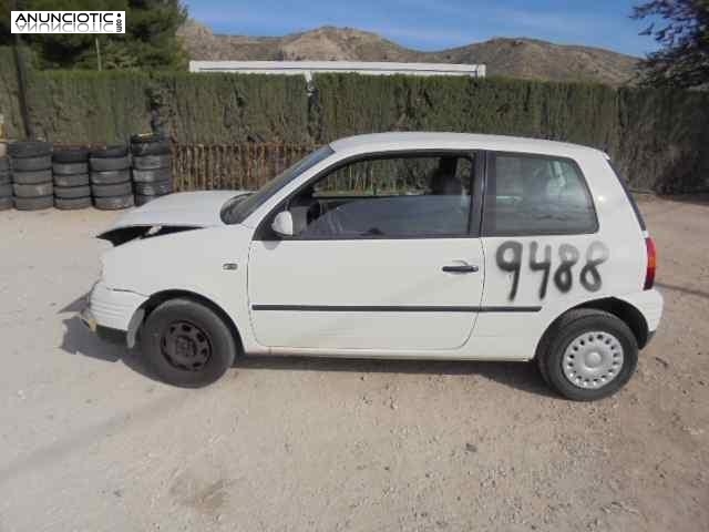 Despiece 9488 seat arosa (6h1) 2000