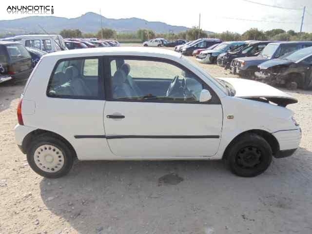 Despiece 9488 seat arosa (6h1) 2000