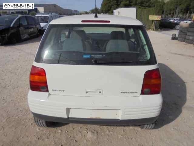 Despiece 9488 seat arosa (6h1) 2000