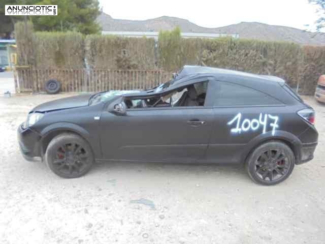 Despiece 10047 opel astra gtc 2005 cosmo