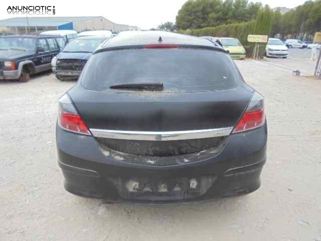 Despiece 10047 opel astra gtc 2005 cosmo