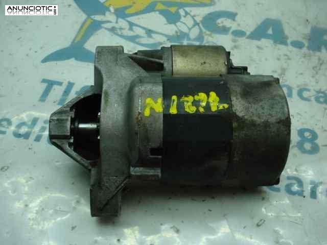 Motor arranque 3026000 d7e1 renault clio