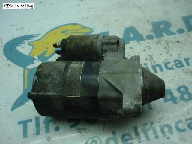 Motor arranque 3026000 d7e1 renault clio