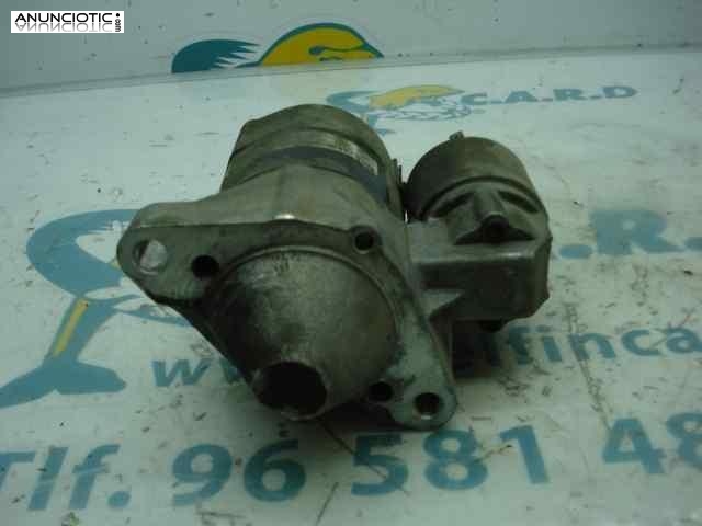 Motor arranque 3026000 d7e1 renault clio