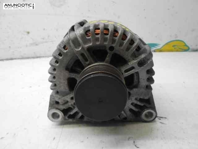 Alternador 3076845 2543526a peugeot 207