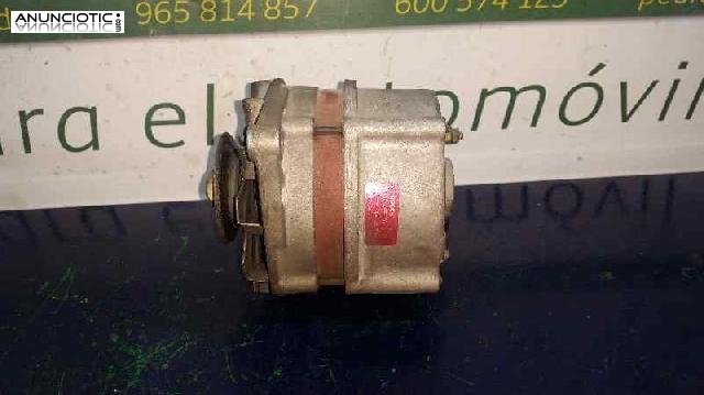 Alternador 3432262 0120489118119 opel