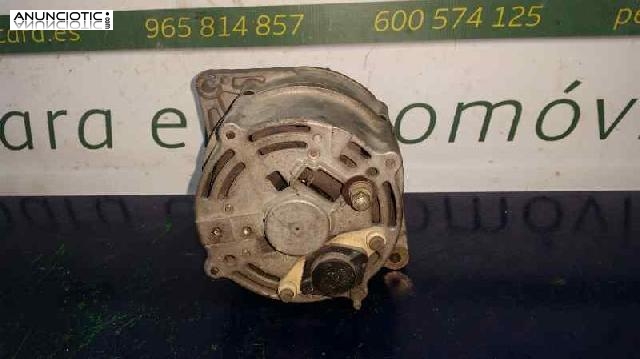 Alternador 3432262 0120489118119 opel