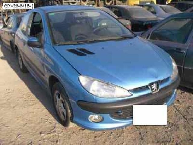 385640 peugeot 206 berlina (1998 -