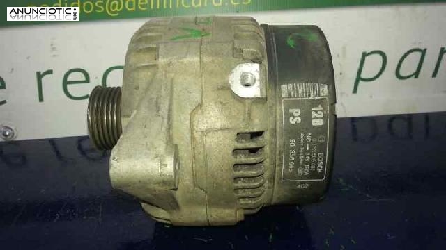 Alternador 3428015 0123505001 opel astra