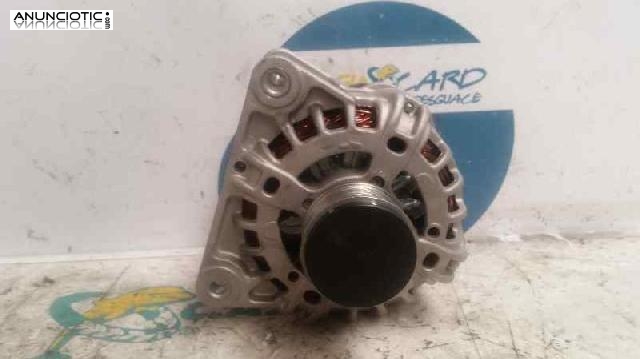 Alternador 3419608 231002949r dacia