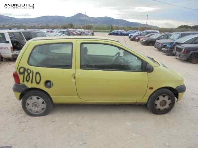 Despiece 9810 renault twingo (co6) 1999