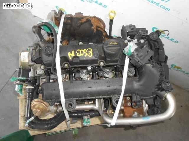 Motor completo 3257283 8hz citroen c2